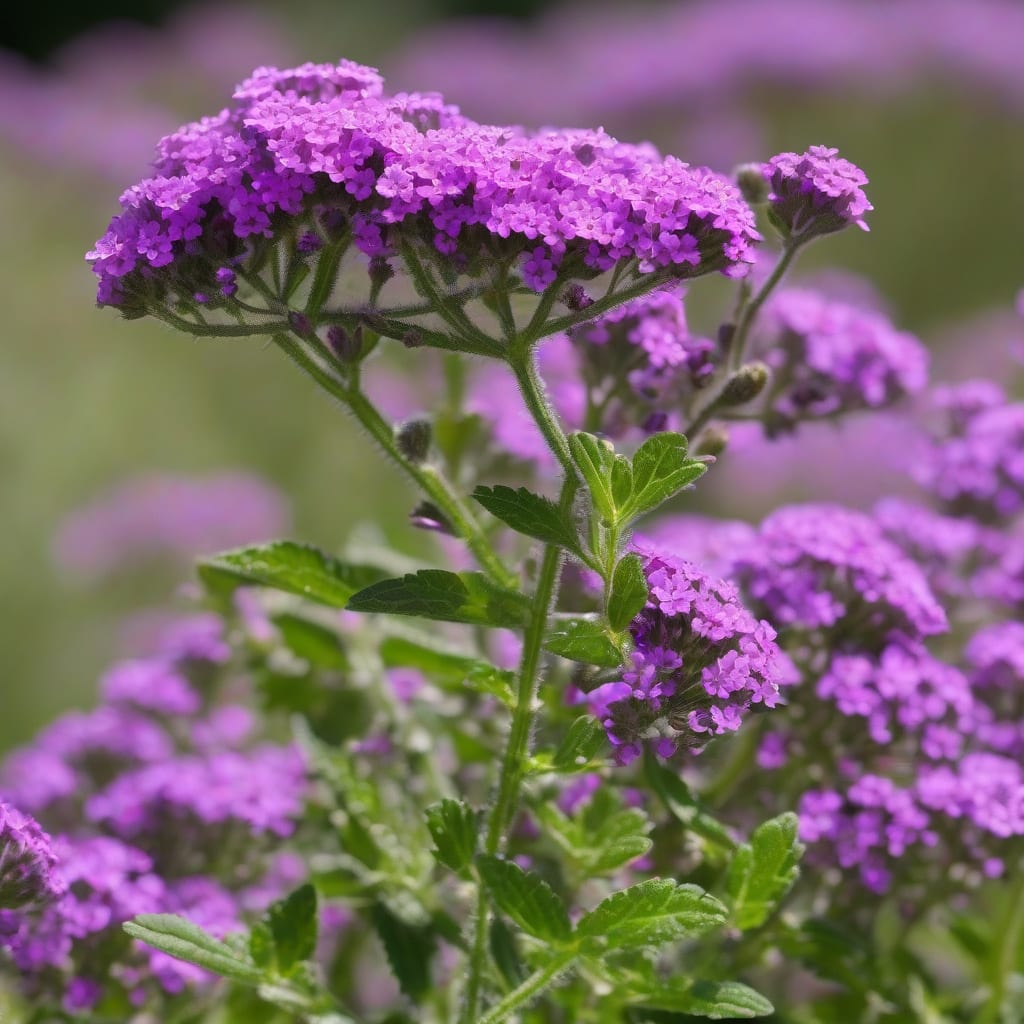 How Tall Does Verbena Grow: Expert Height Guide for Gardeners detailed visual guide