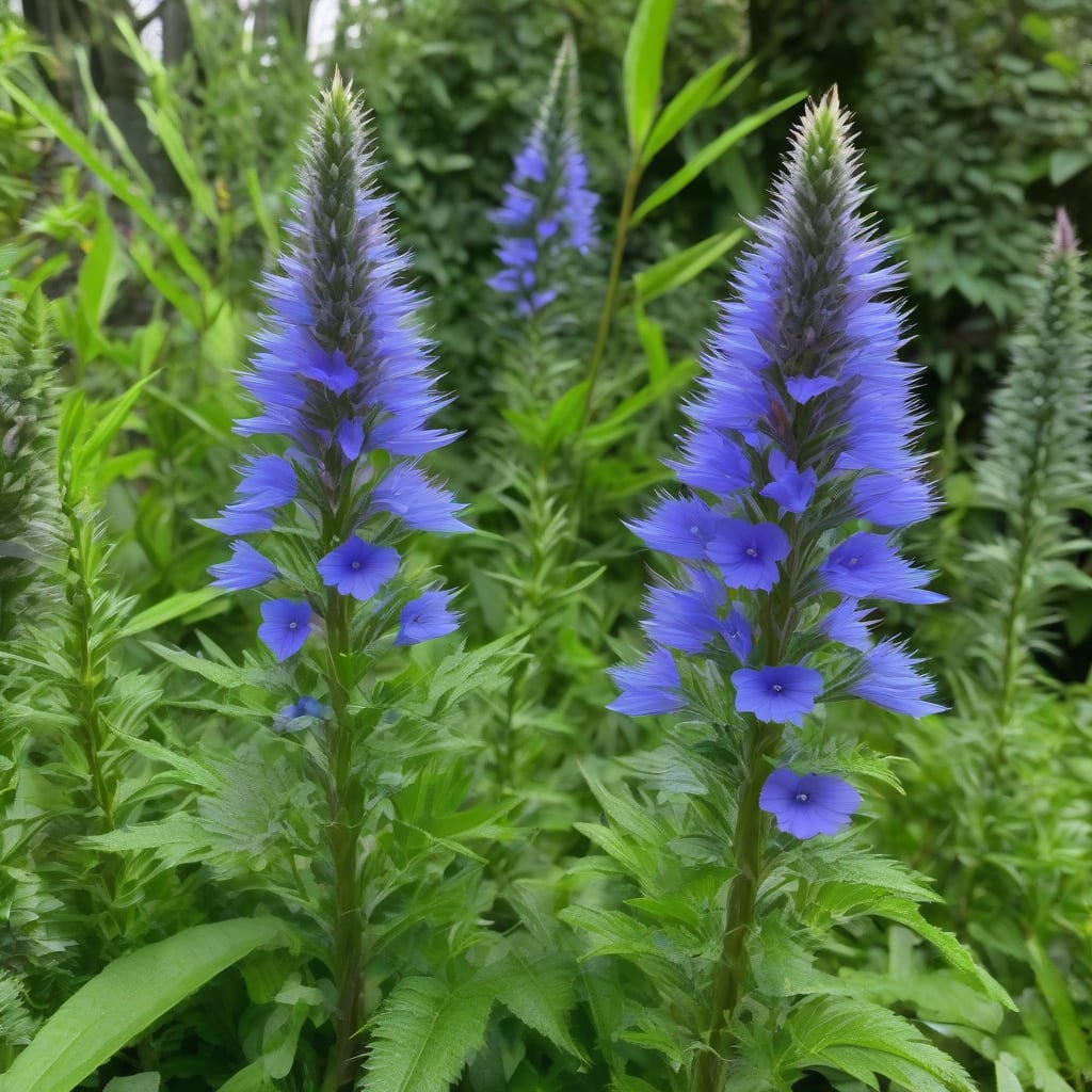 How Tall Does Veronica Grow: Expert Tips for Maximum Height illustration with key details