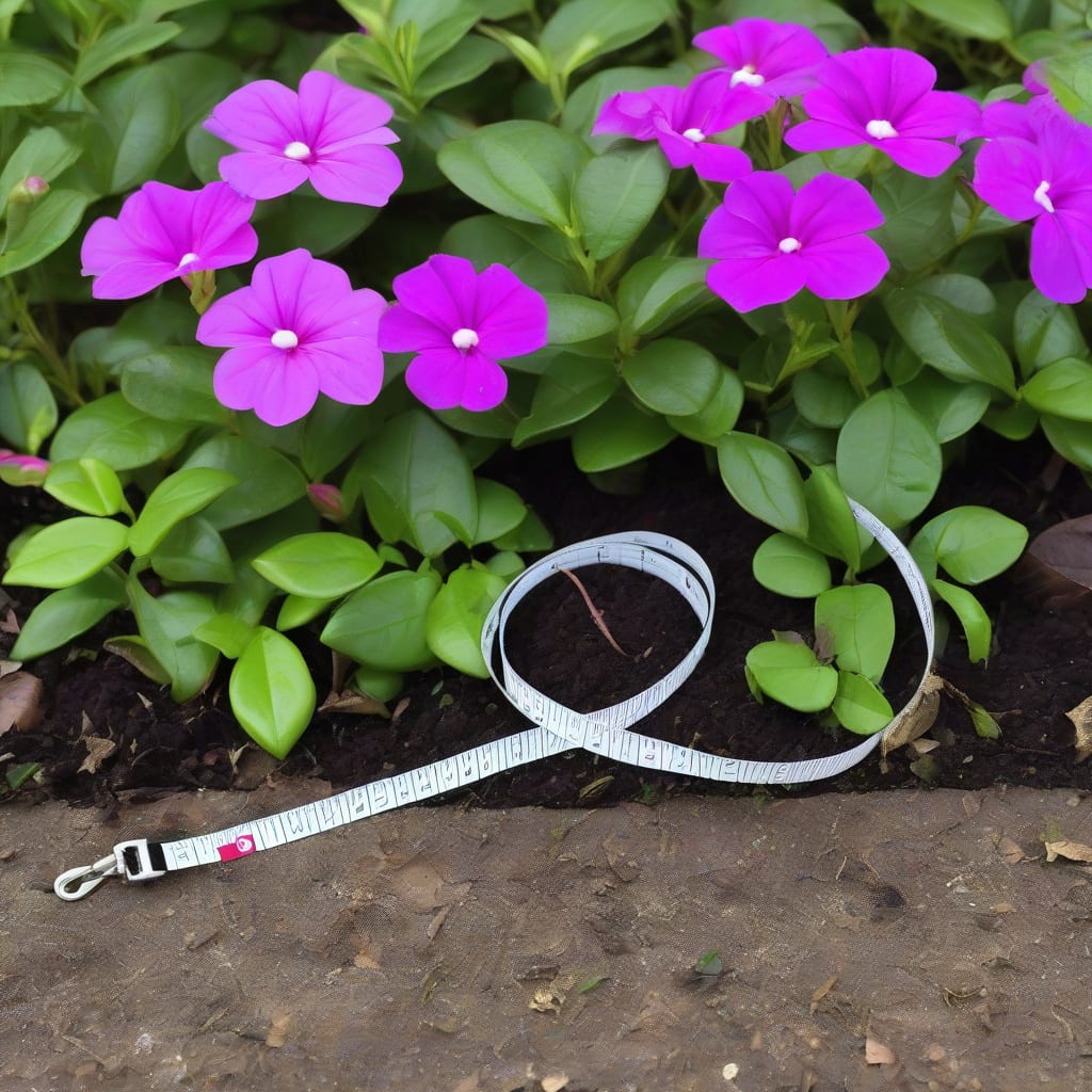 How Tall Does Vinca Grow: Maximum Height Guide for Gardeners detailed visual guide