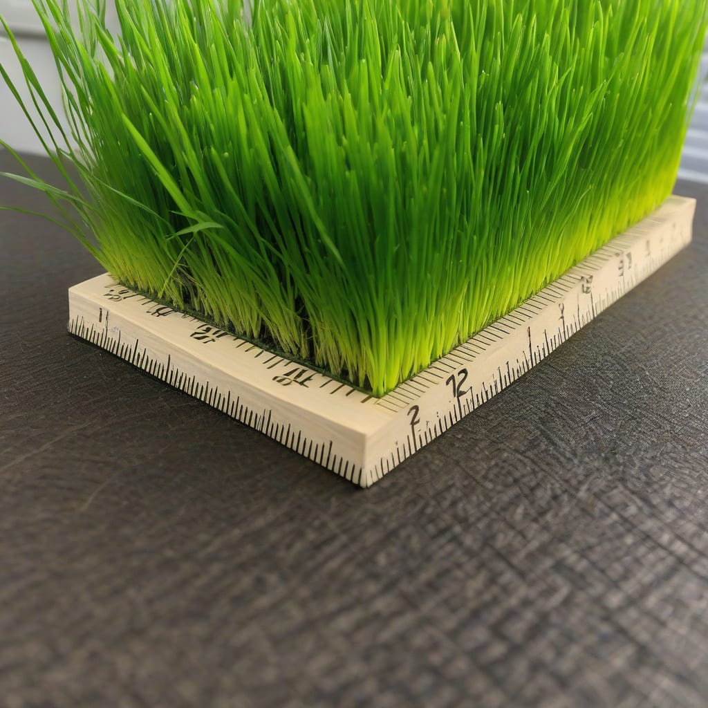 How Tall Does Wheatgrass Grow: Complete Growing Guide detailed visual guide