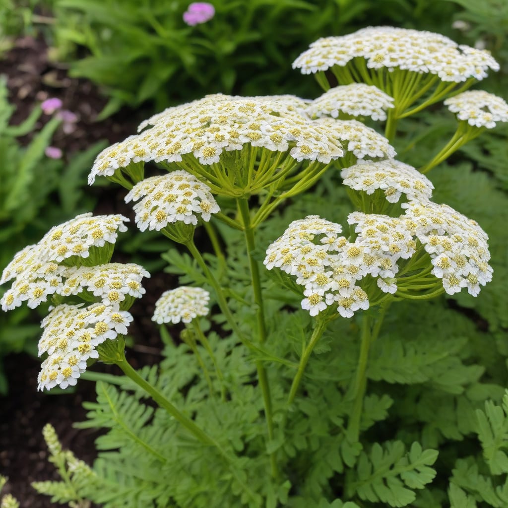 Complete How Tall Does White Yarrow Grow: Ultimate Height Guide overview image