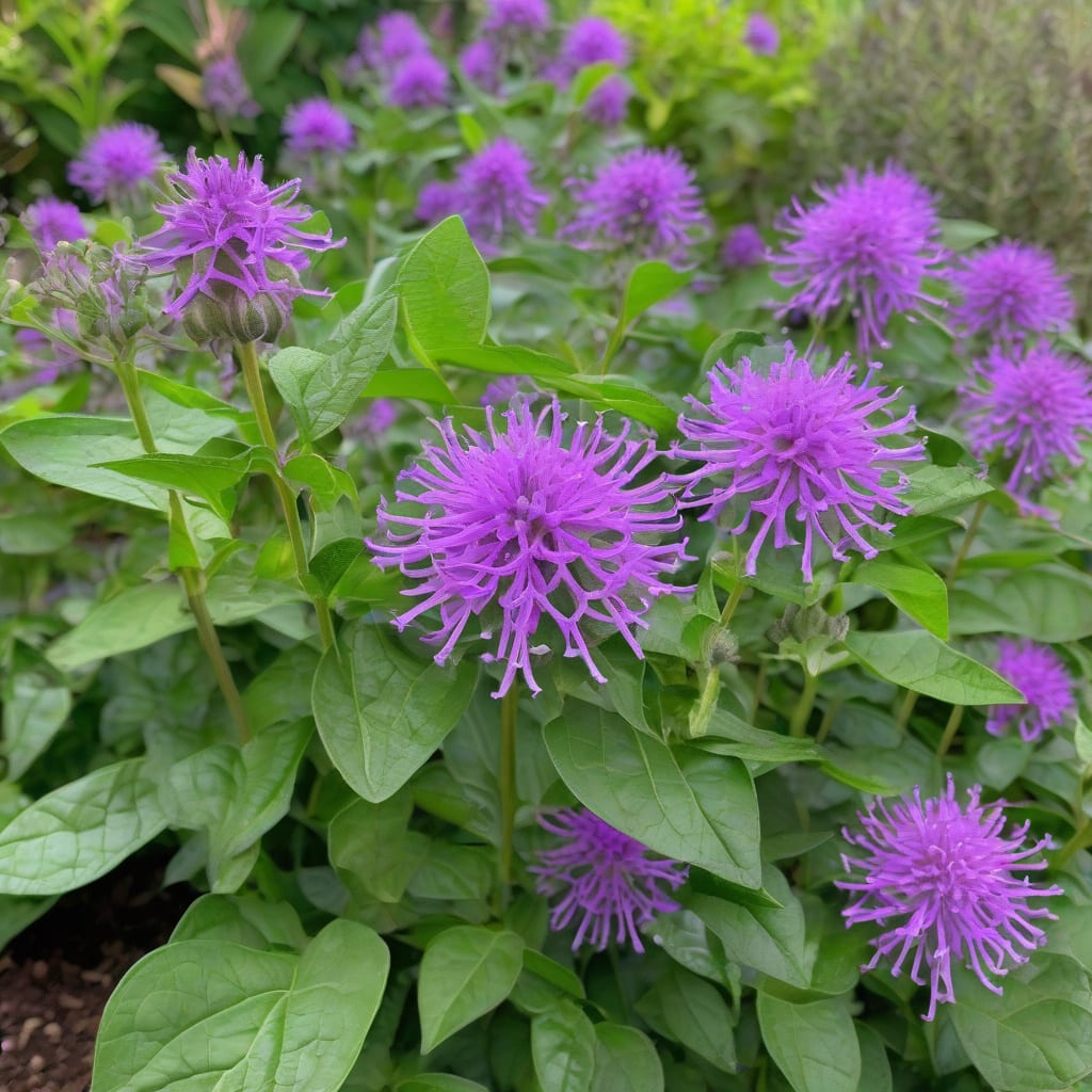 Complete how tall does wild bergamot grow overview image