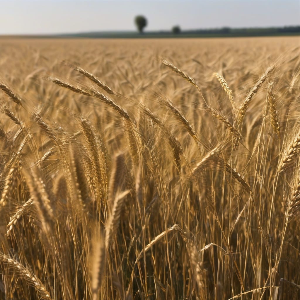 how tall does winter wheat grow detailed visual guide
