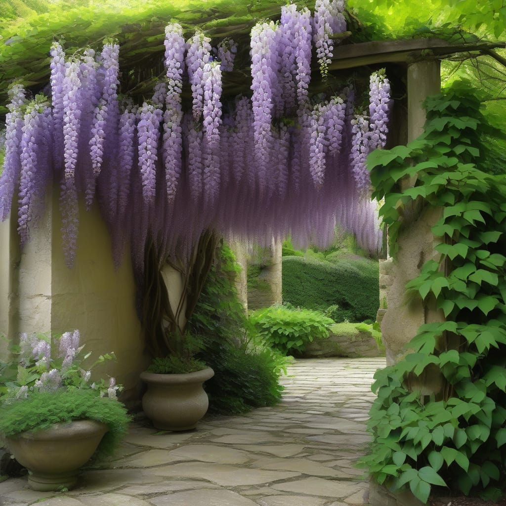 Complete How Tall Does Wisteria Grow: Ultimate Size Guide overview image