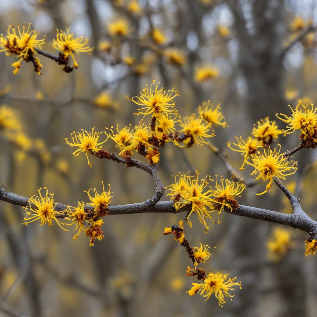 How Tall Does Witch Hazel Grow: Maximum Height Guide detailed visual guide