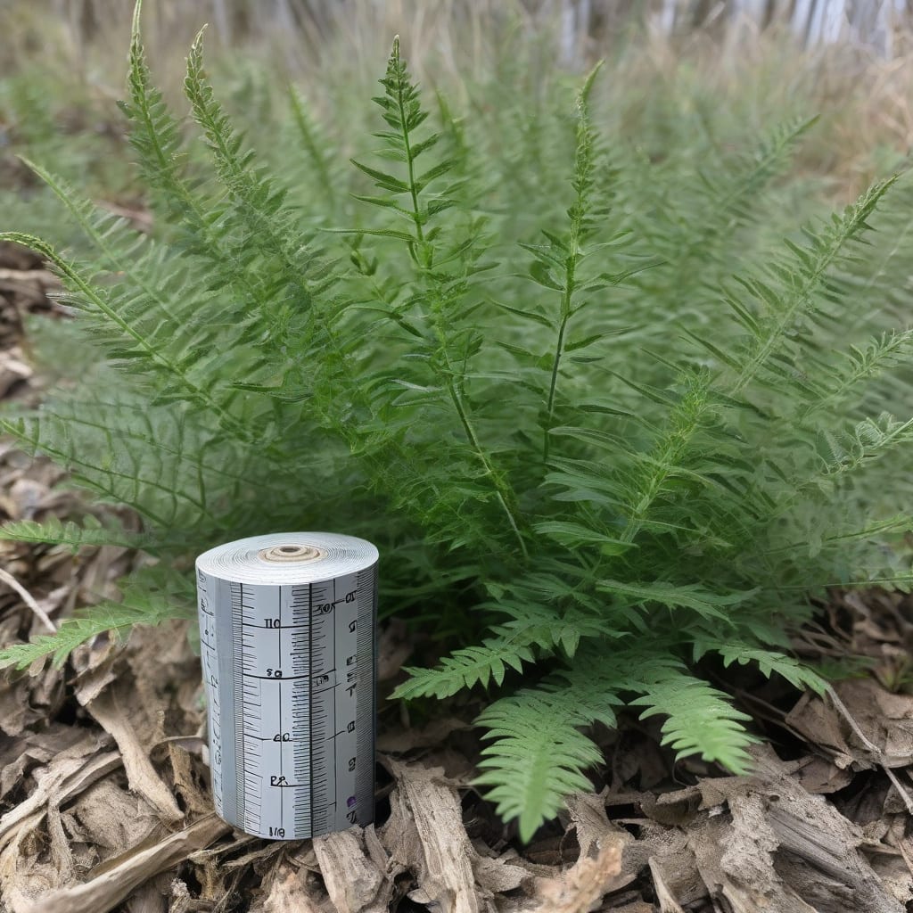 Comprehensive How Tall Does Wormwood Grow: Expert Guide to Maximum Height visual reference