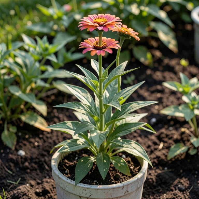 How Tall Does Zinnias Grow: Expert Tips for Maximum Height How Tall Does Zinnias Grow: Expert Tips for Maximum Height