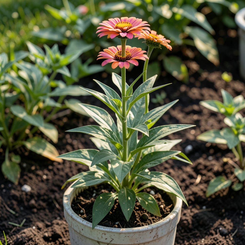 Complete How Tall Does Zinnias Grow: Expert Tips for Maximum Height overview image