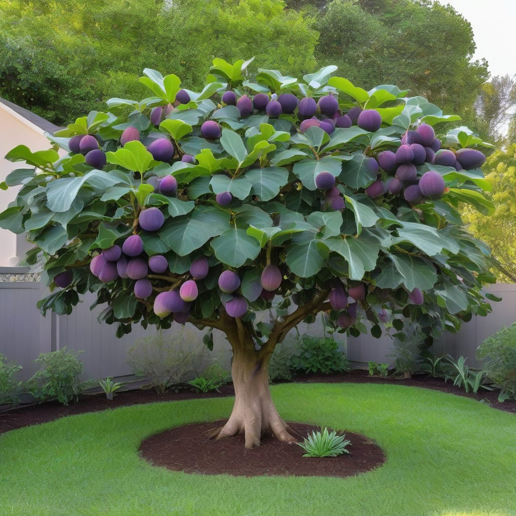Complete How Tall Fig Trees Grow: Expert Tips for Maximum Height overview image