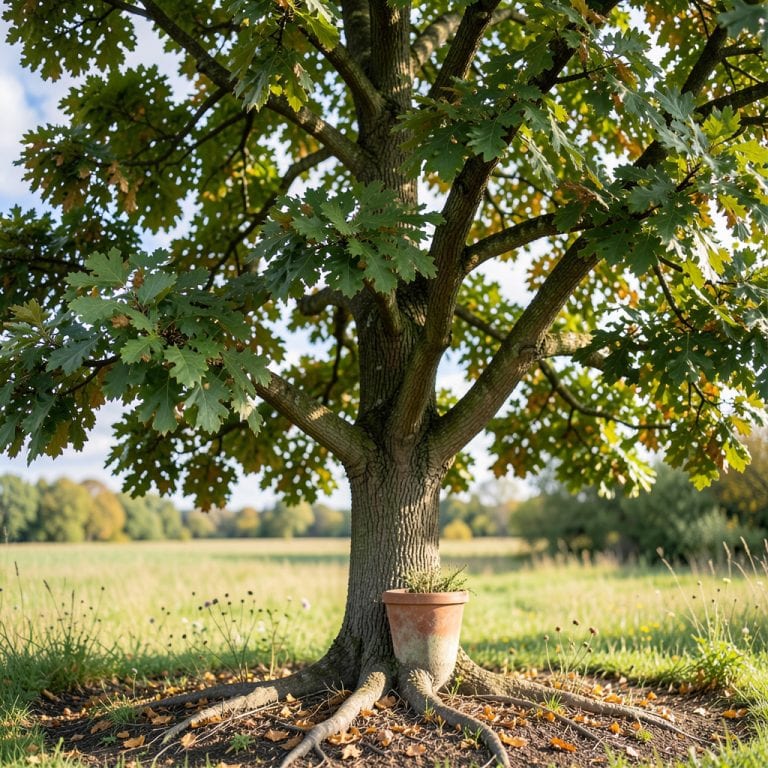 How Tall Oak Trees Grow: Maximum Height Guide