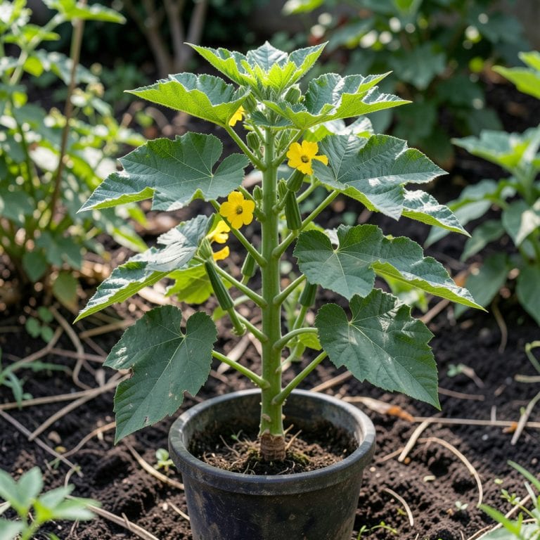How Tall Okra Plants Grow: Expert Tips for Maximum Height