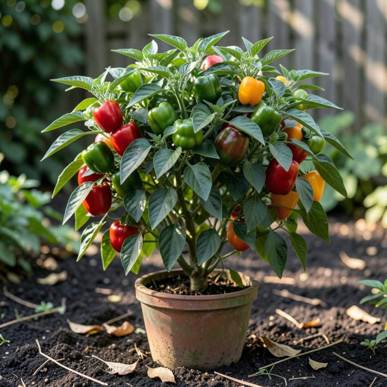 How Tall Pepper Plants Grow: Maximizing Height and Yield How Tall Pepper Plants Grow: Maximizing Height and Yield