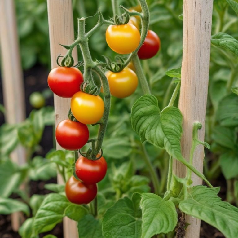 How Tall Should I Let My Tomato Plants Grow: Expert Tips for Maximum Yield