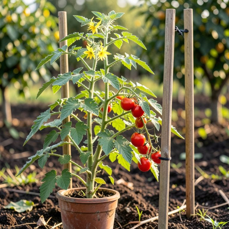 How Tall Should You Let Tomato Plants Grow: Expert Pruning Tips for Maximum Yield