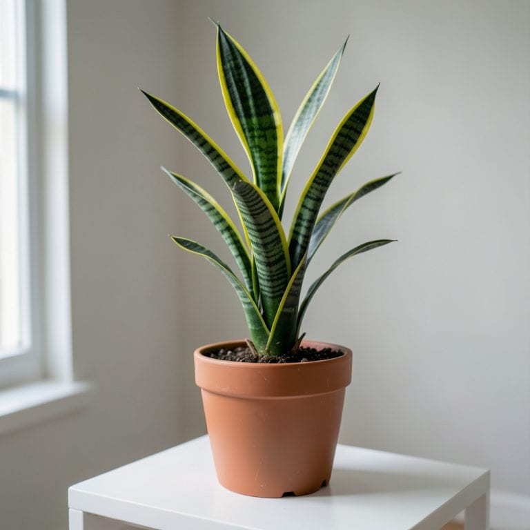 How Tall Snake Plants Grow: Maximum Height Guide