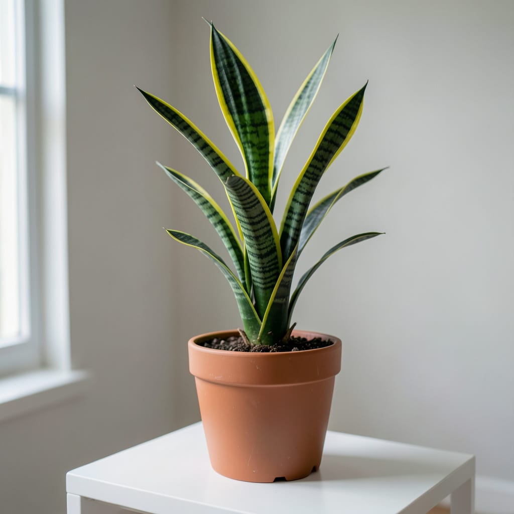 Complete How Tall Snake Plants Grow: Maximum Height Guide overview image