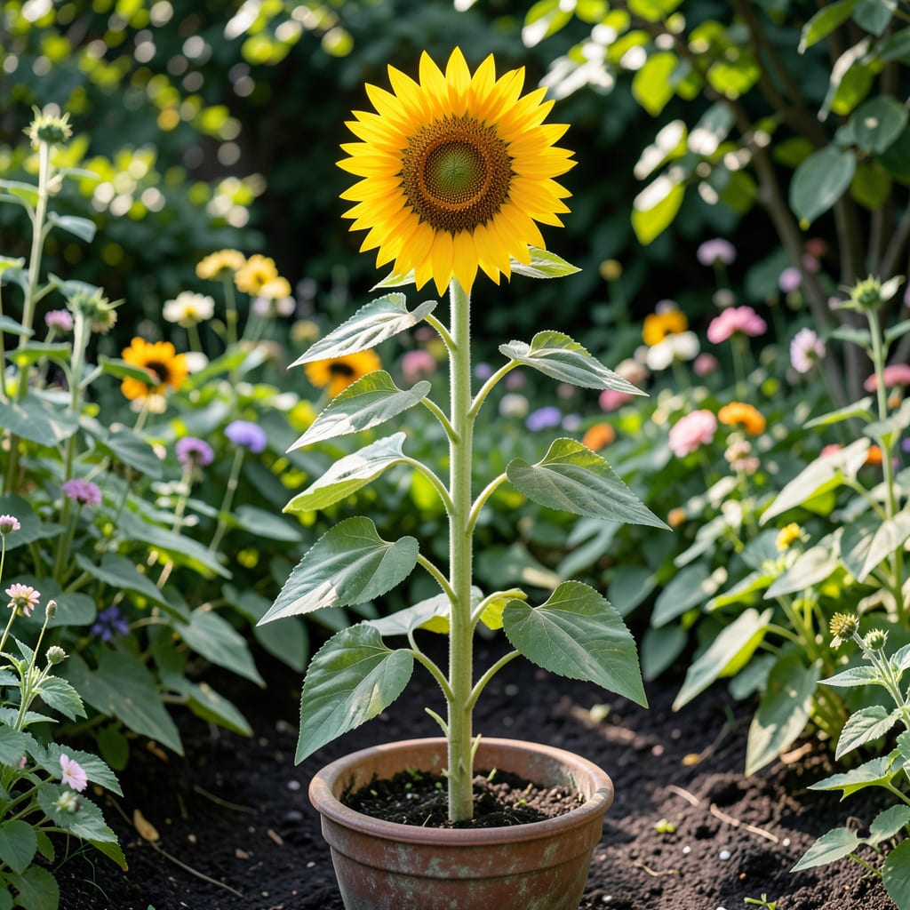 Complete How Tall Sunflowers Grow: Expert Tips for Maximum Height overview image