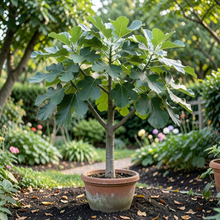 How Tall Will a Fig Tree Grow: Ultimate Size Guide