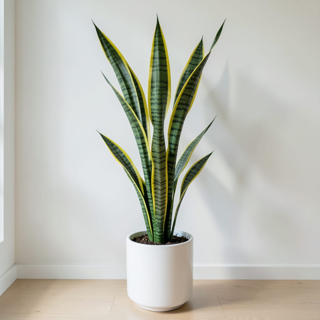 Complete How Tall Will a Snake Plant Grow: Maximum Height Guide overview image
