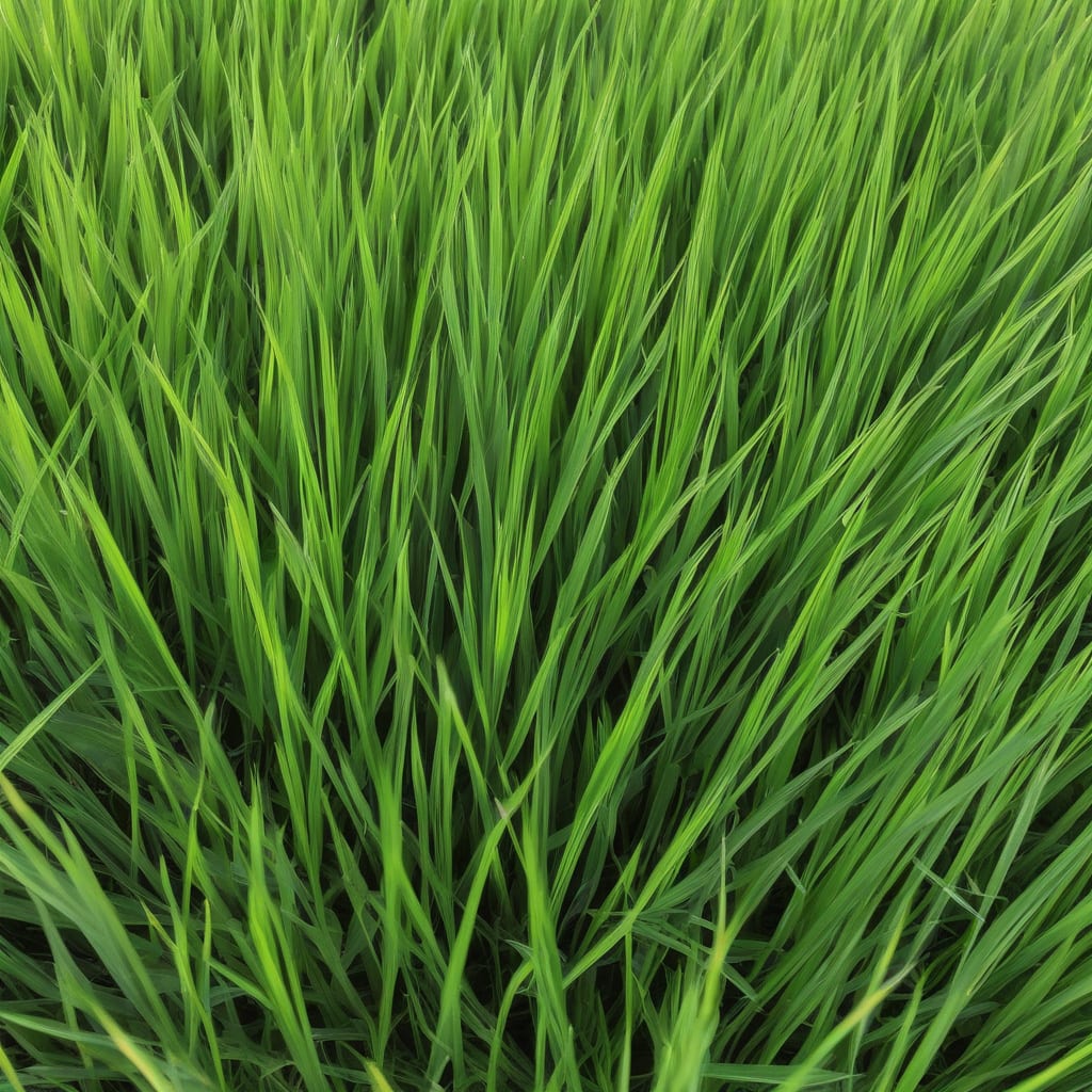 how tall will bermuda grass grow illustration with key details