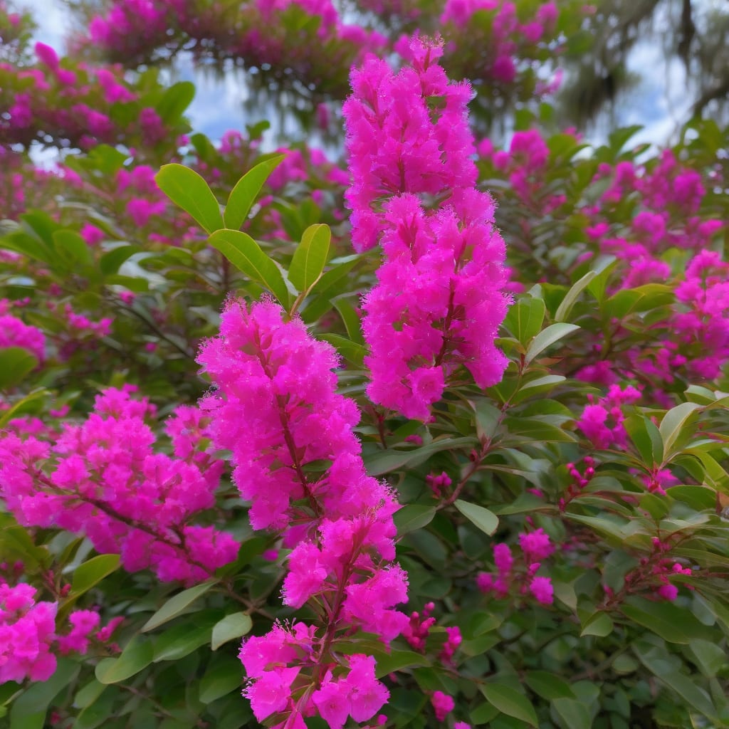 How Tall Will Crepe Myrtles Grow: Ultimate Size Guide detailed visual guide
