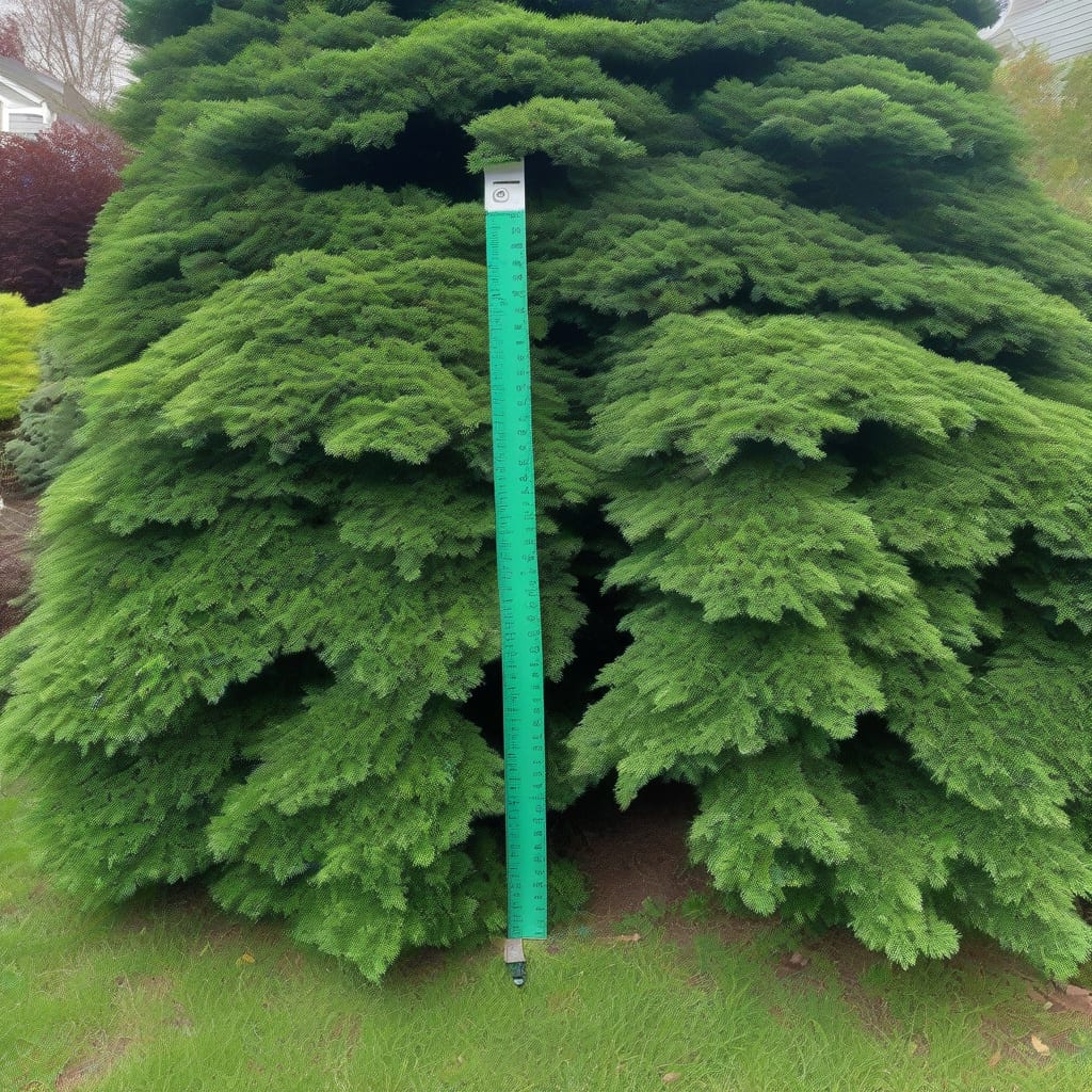 How Tall Will Emerald Green Arborvitae Grow: Ultimate Size Guide illustration with key details