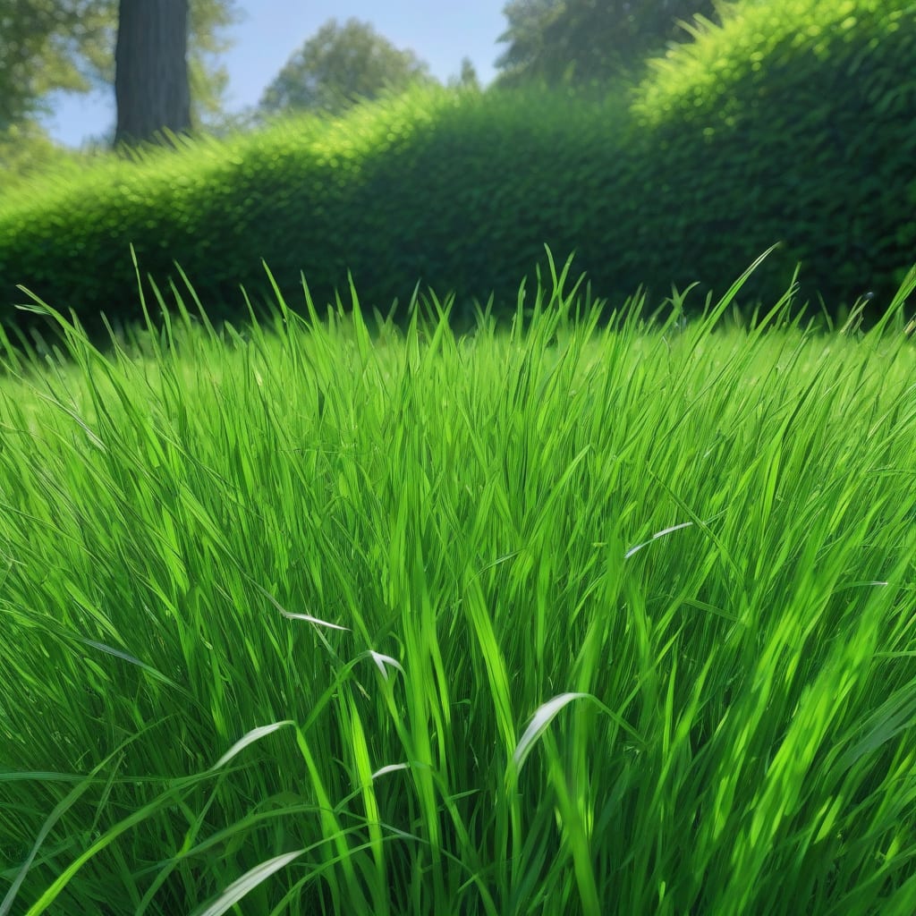 How Tall Will Grass Grow: Expert Tips for Maximum Height illustration with key details
