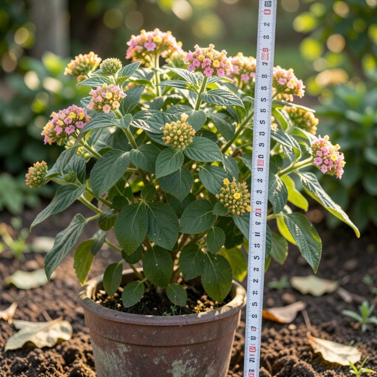 How Tall Will Lantana Grow: Expert Tips for Maximum Height