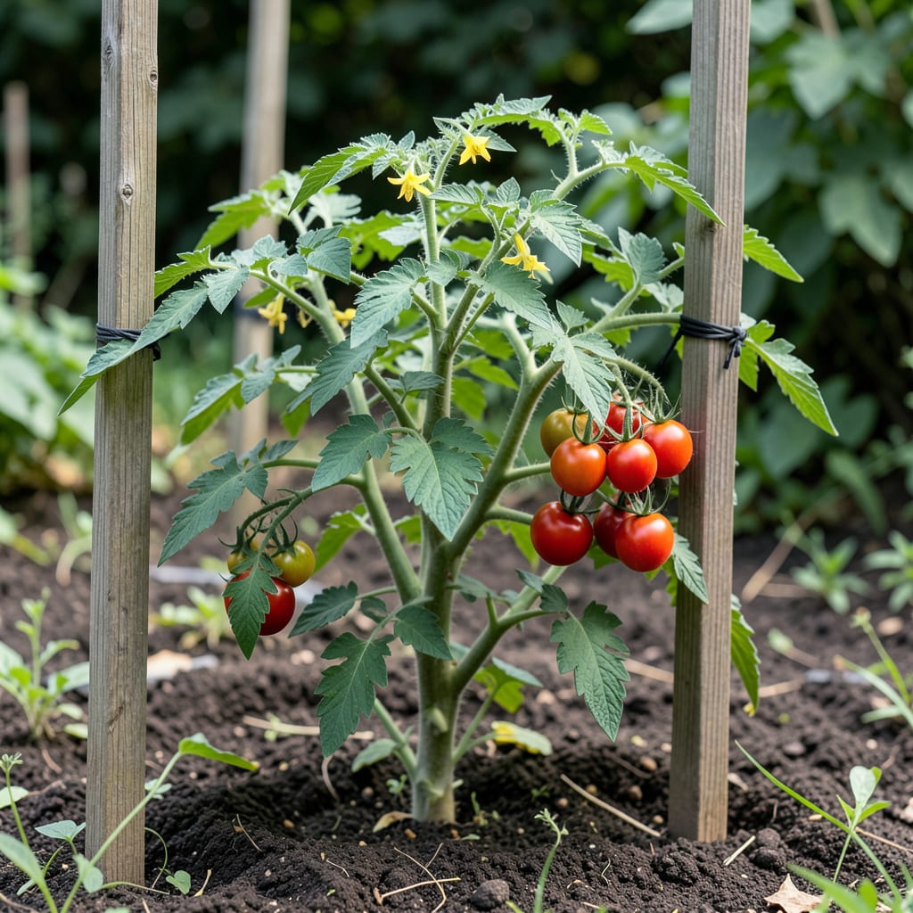 Comprehensive How Tall Will Roma Tomatoes Grow: Expert Growing Tips visual reference