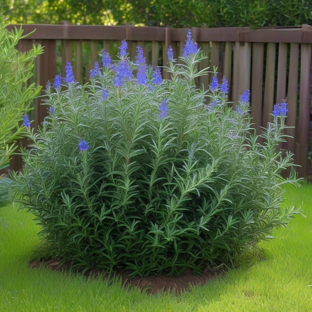 Visual representation of How Tall Will Rosemary Grow: Ultimate Height Guide for Gardeners
