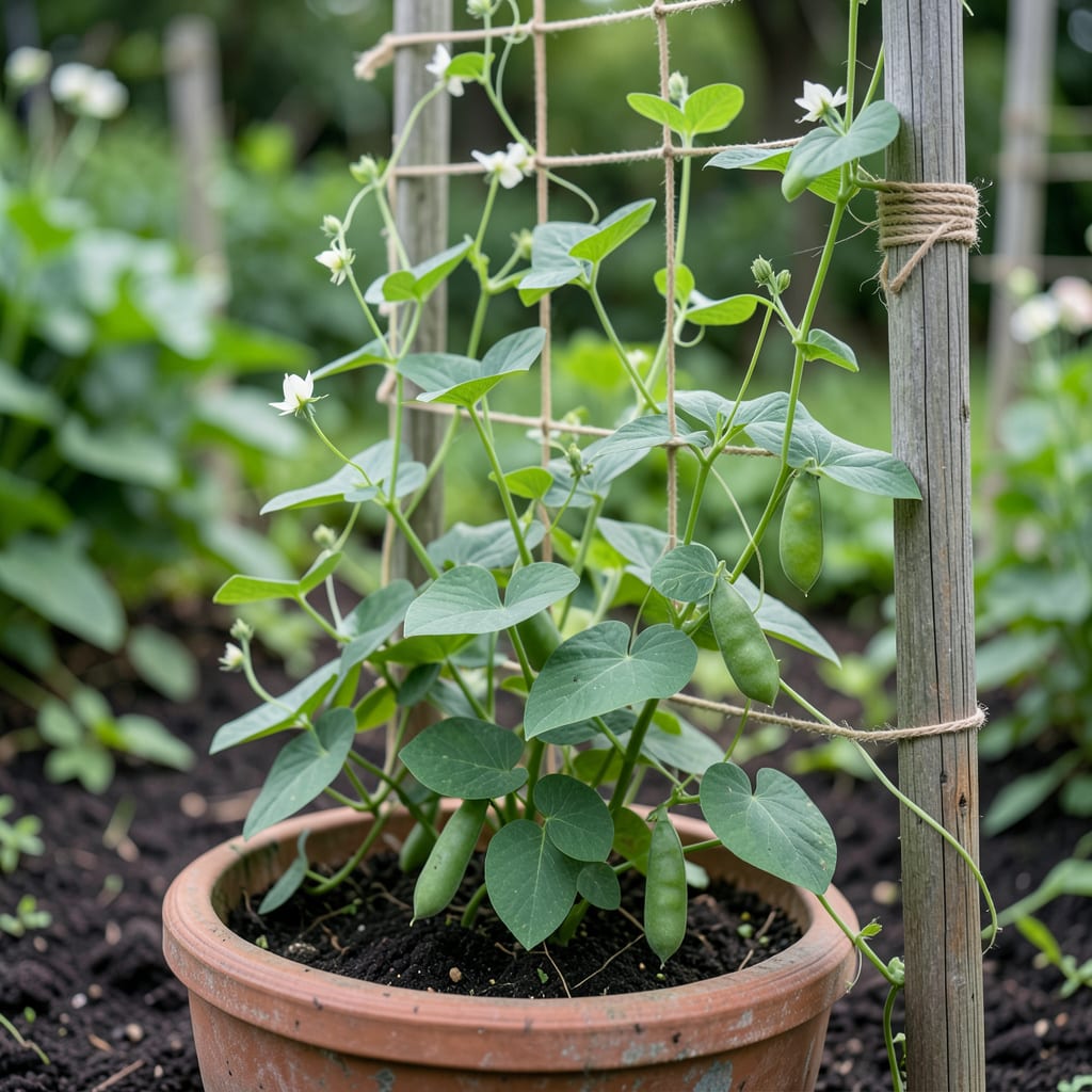 Complete How Tall Will Sugar Snap Peas Grow: Expert Growing Heights Guide overview image