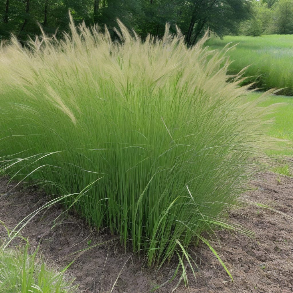 How Tall Will Switchgrass Grow the First Year: Expert Growth Expectations illustration with key details