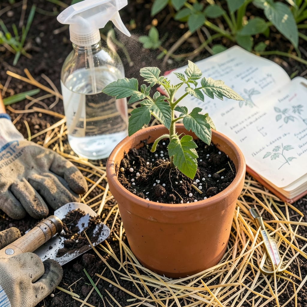 Comprehensive How to Avoid Transplant Shock: 7 Proven Steps for Stress Free Plant Relocation visual reference