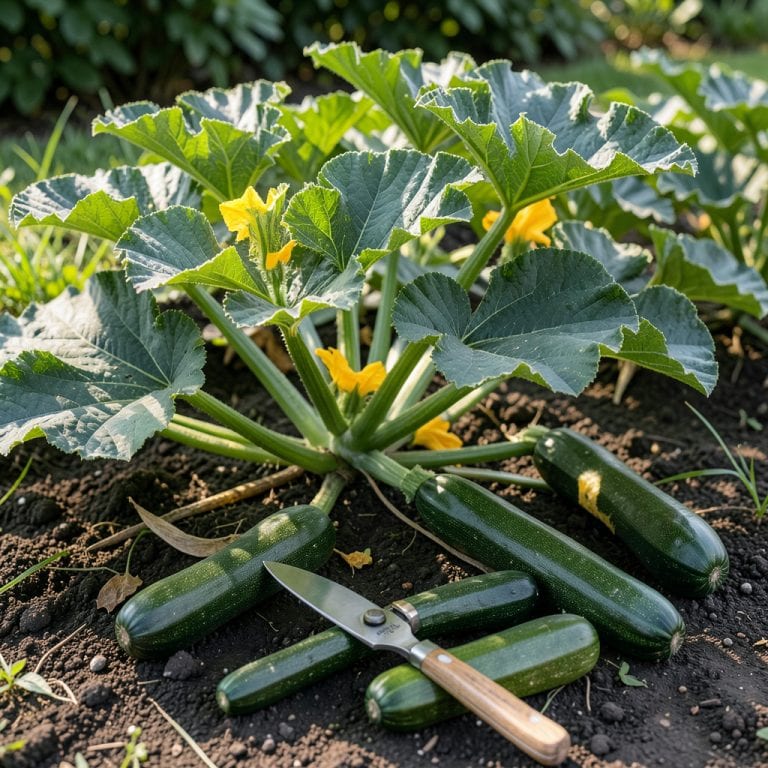 How to Big Should Zucchini Be Before Picking: Ideal Length for Best Flavor