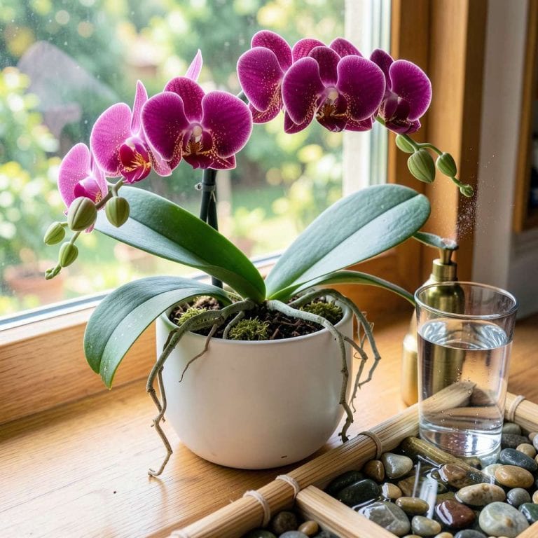 Orchid Care in a Pot: Keep Your Blooms Thriving Year-Round