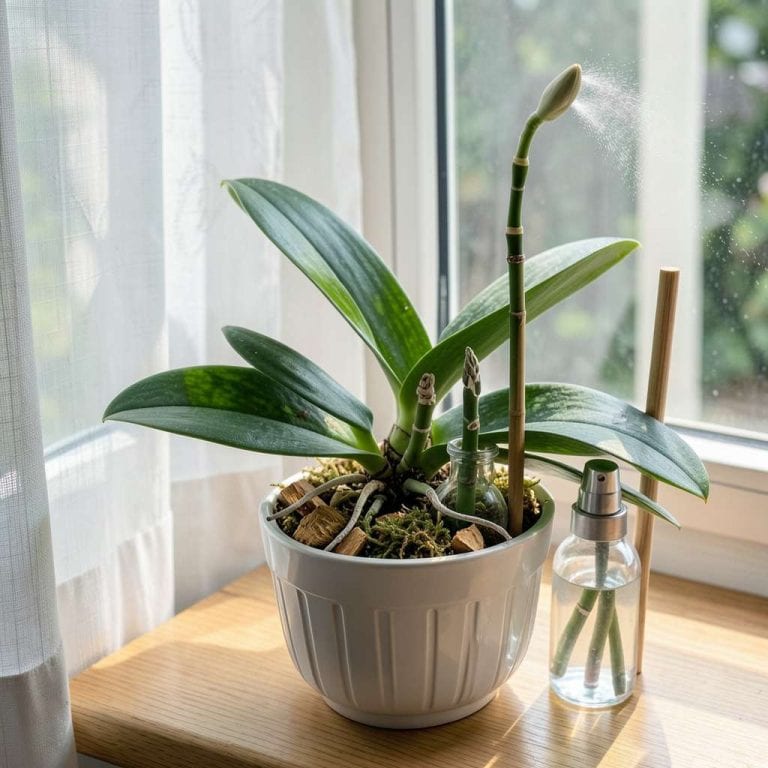 How to Care for Indoor Orchids After Flowering: Keep Them Thriving for Next Season