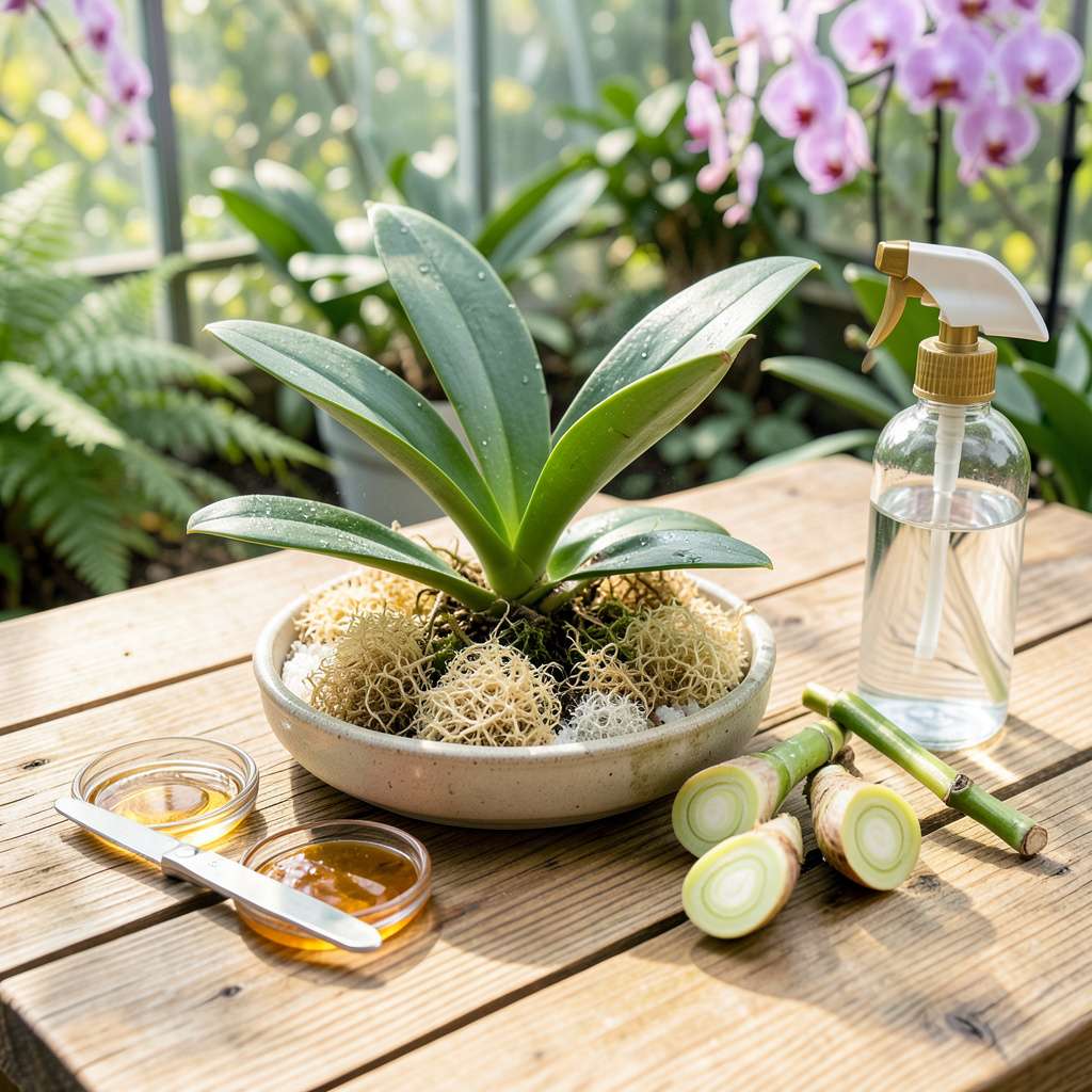 Clone Orchids: Step-by-Step Guide to Perfect Propagation at Home