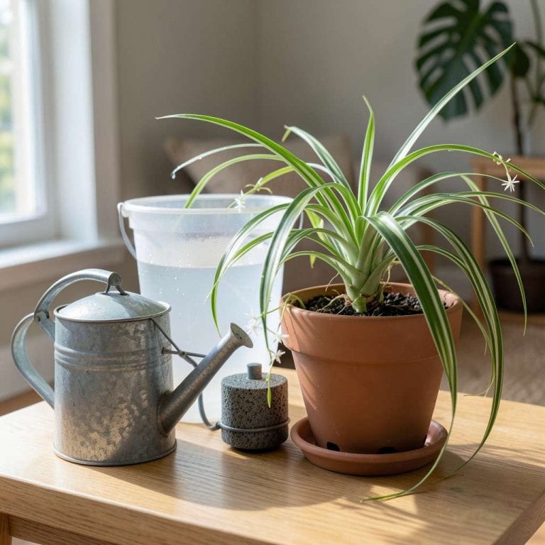 How to Dechlorinate Water for Plants: Safe Methods That Work Fast
