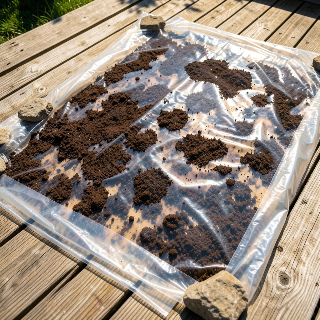 Complete How to Disinfect Soil From Fungus: Natural Solutions for Healthy Plants overview image