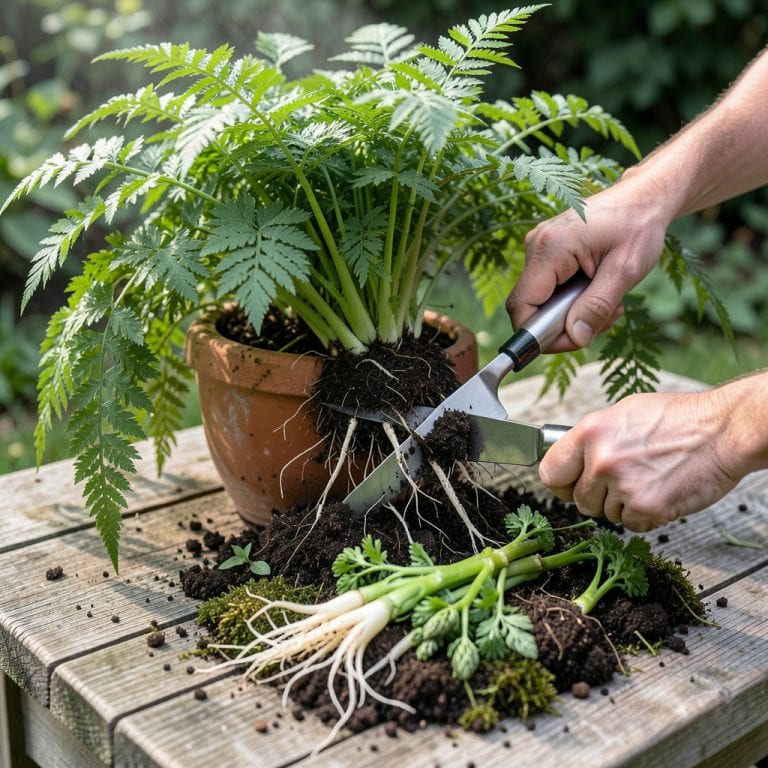 How to Divide Asparagus Fern: Step-By-Step Propagation Method