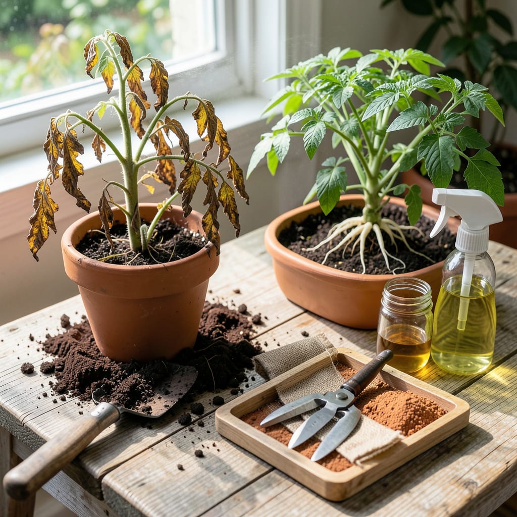 Comprehensive How To Fix Root Rot In Outdoor Plants: Step By Step Revival Guide visual reference