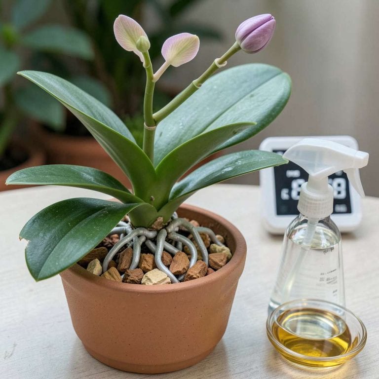 Force Orchids to Bloom: The Proven Trick for Stunning Year-Round Flowers