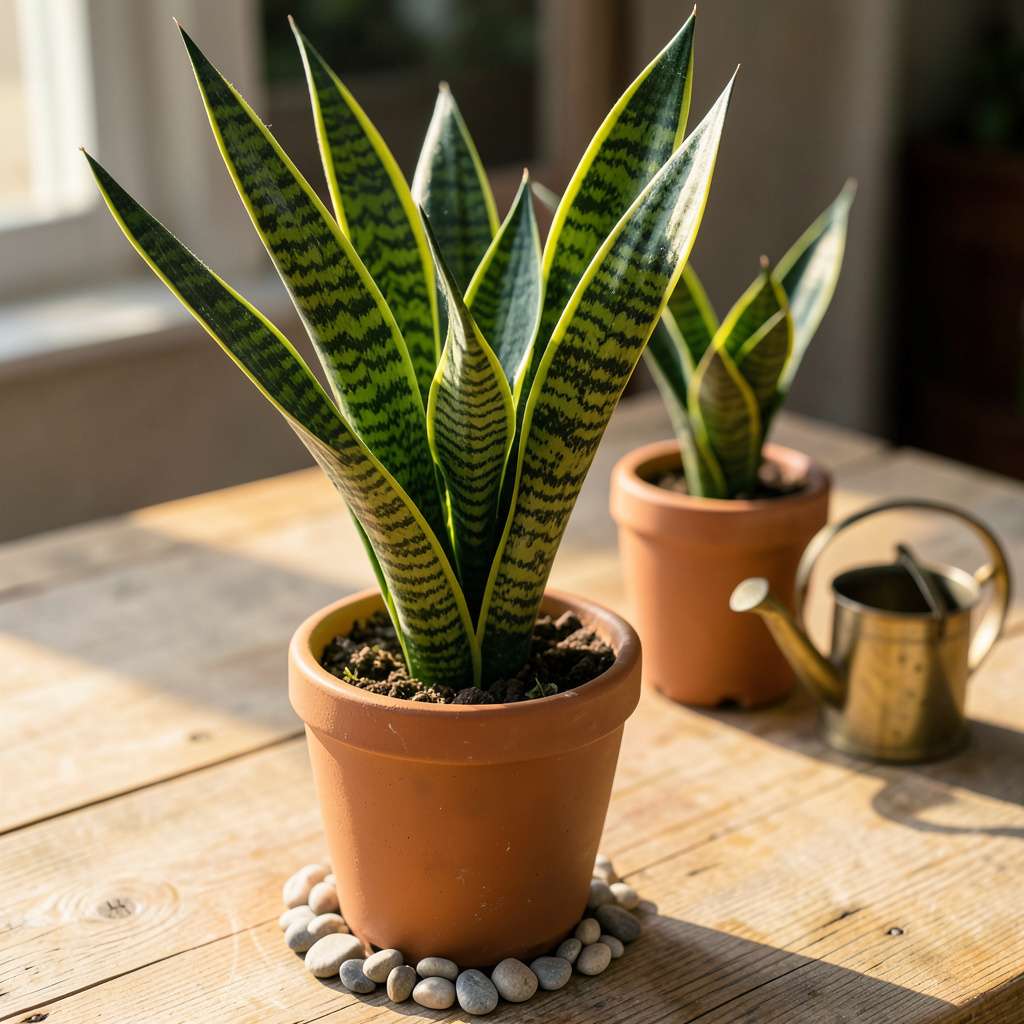Snake Plant Care: The Secret to Sky-High Growth and Thriving Leaves
