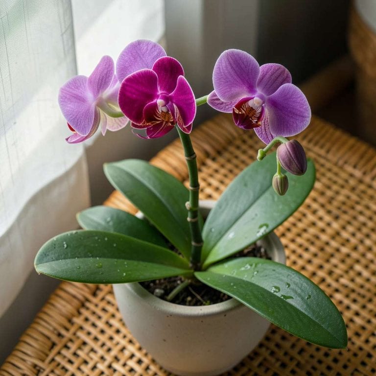 How to Get Multiple Stems on an Orchid: The Secret to Abundant Blooms Year After Year