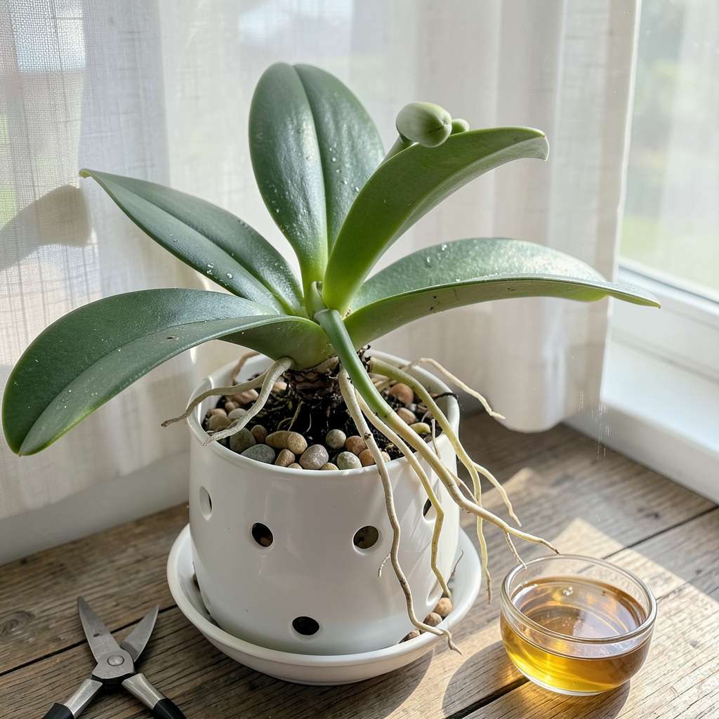 How to Get an Orchid to Rebloom: The Simple Trick for Year-Round Flowers