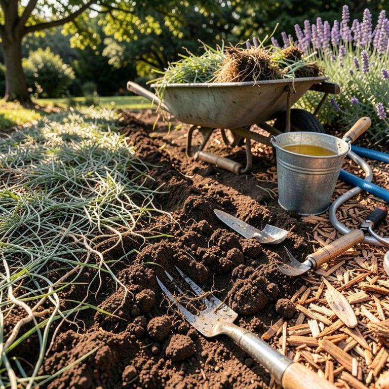 Bermuda Grass Removal: Natural and Permanent Solutions for Your Lawn