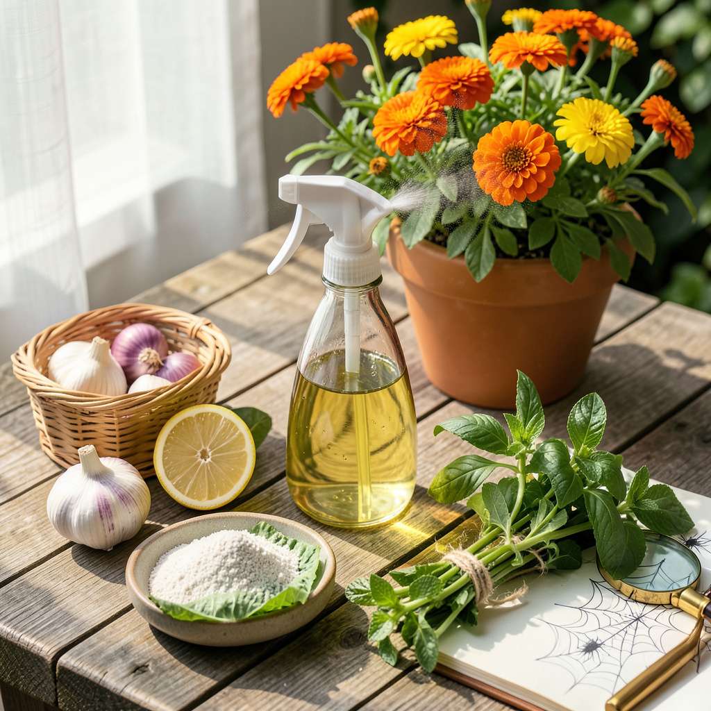 How to Get Rid of Bugs on Plants Naturally: 5 Safe and Effective Methods