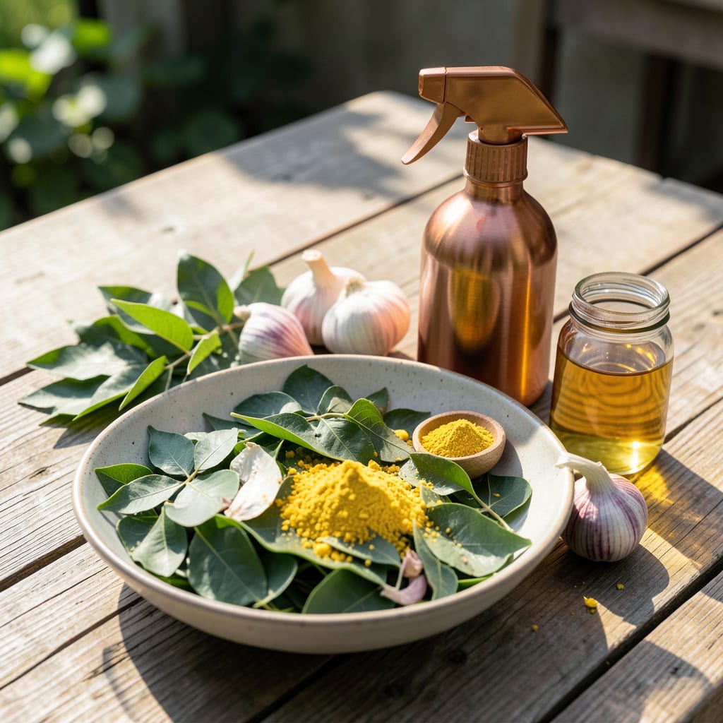 Complete How To Get Rid Of Downy Mildew: Organic Treatment and Prevention Guide overview image