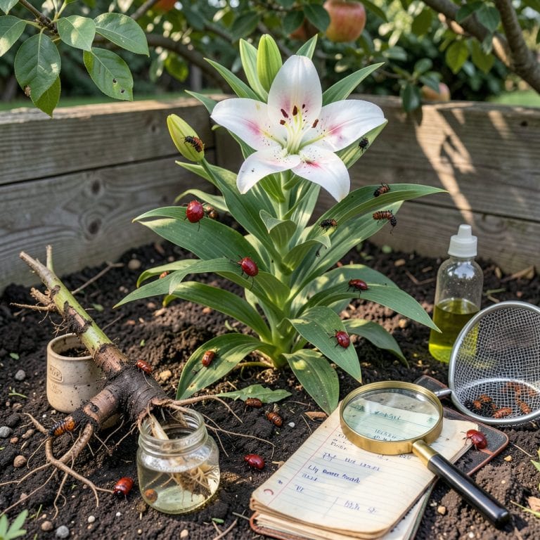 Lily Beetles: Organic Removal Methods That Actually Work
