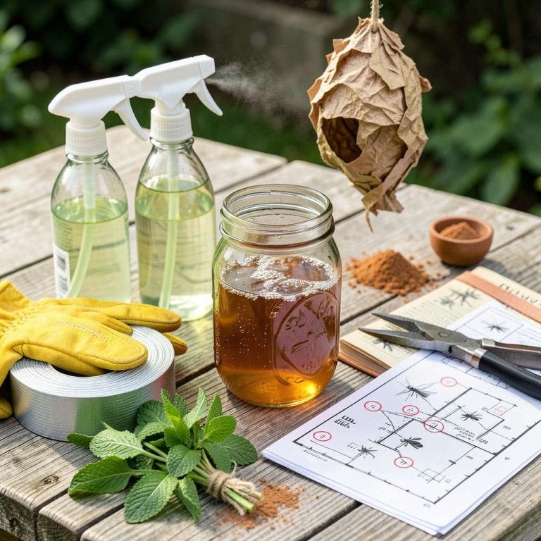 How to Get Rid of Wasps: Safe and Effective Removal Methods